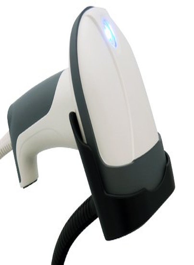 حامل ماسح الباركود المعدني ذو العنق المرن Arkscan® MT709 مع مفتاح مغناطيسي تلقائي لماسحات سلسلة MT79xx - Image 2