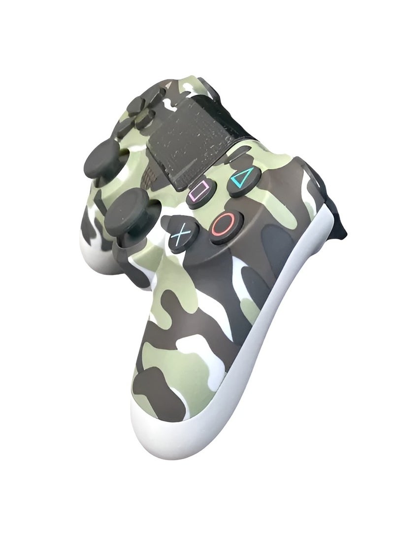 Dualshock Wireless Controller For PlayStation 4 - Army Lime