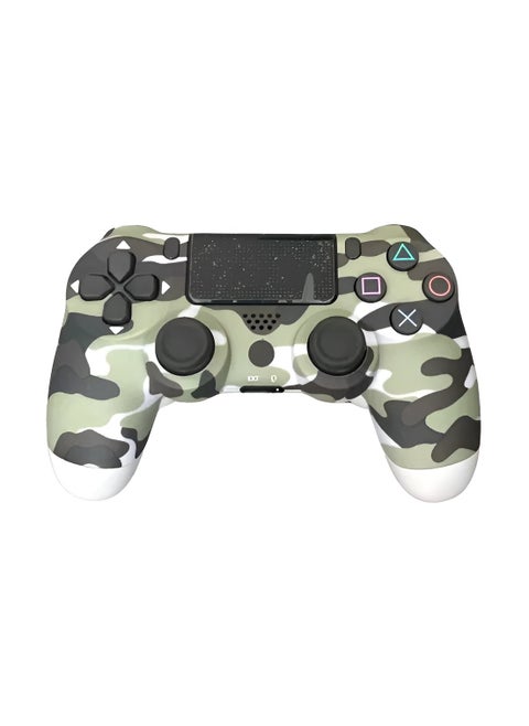 Dualshock Wireless Controller For PlayStation 4 - Army Lime