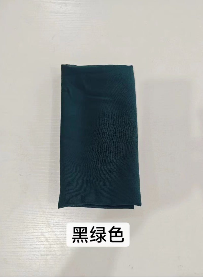 hijab/Simple prayer headscarf for women/Chiffon scarfBreathable cool scarf/ 