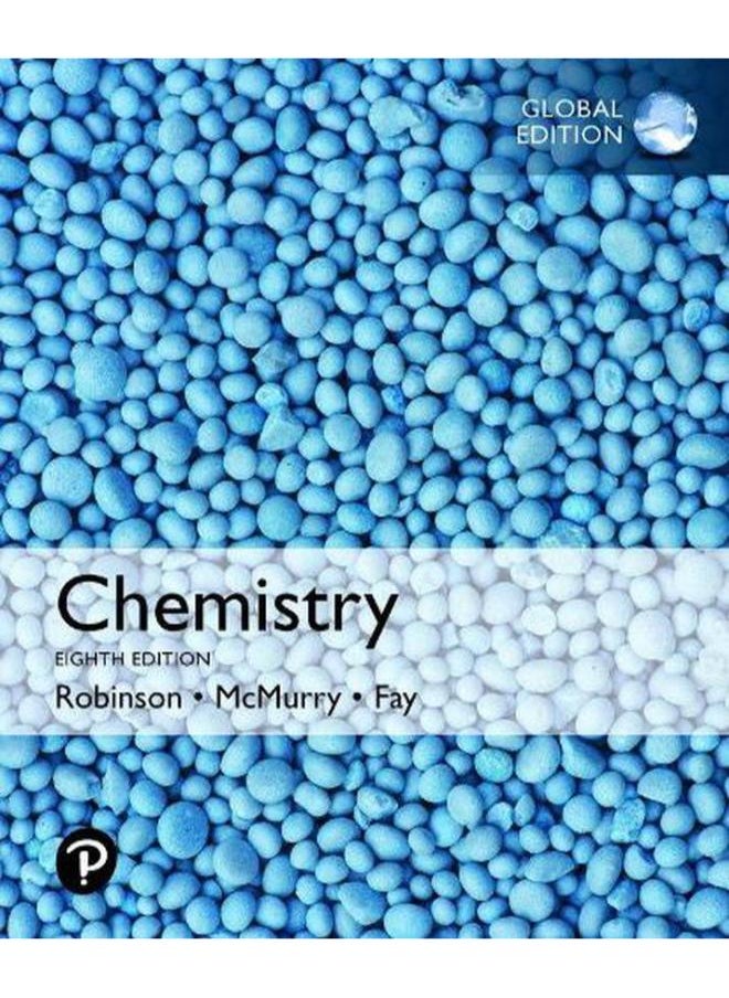 Chemistry Global Edition Ed 8 