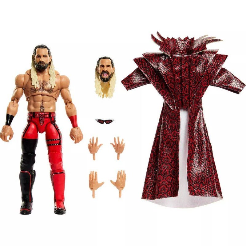 WWE Ultimate Edition Seth Rollins Action Figure (15.24 cm) - Image 2