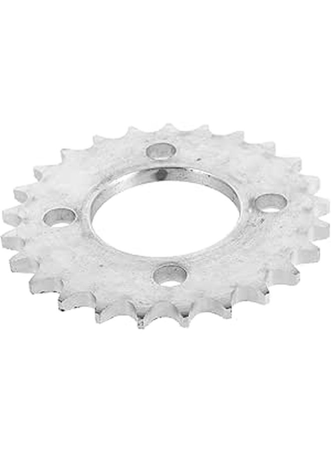 Rear Sprocket Steel Durable Easy Install Dirt Bike ATV Go Kart Replacement - Image 1