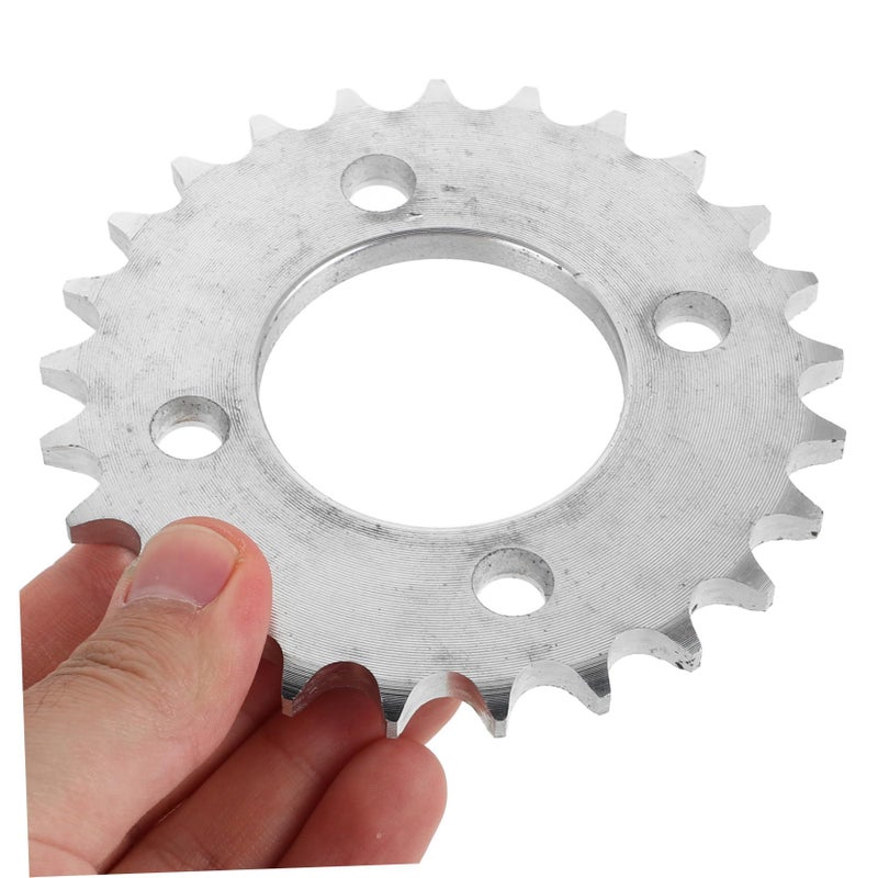 Rear Sprocket Steel Durable Easy Install Dirt Bike ATV Go Kart Replacement - Image 4