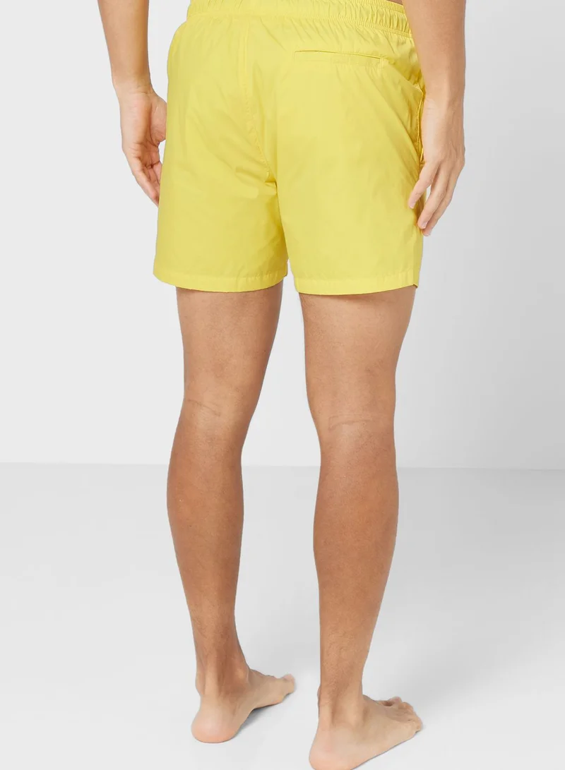 HUGO Logo Swim Shorts