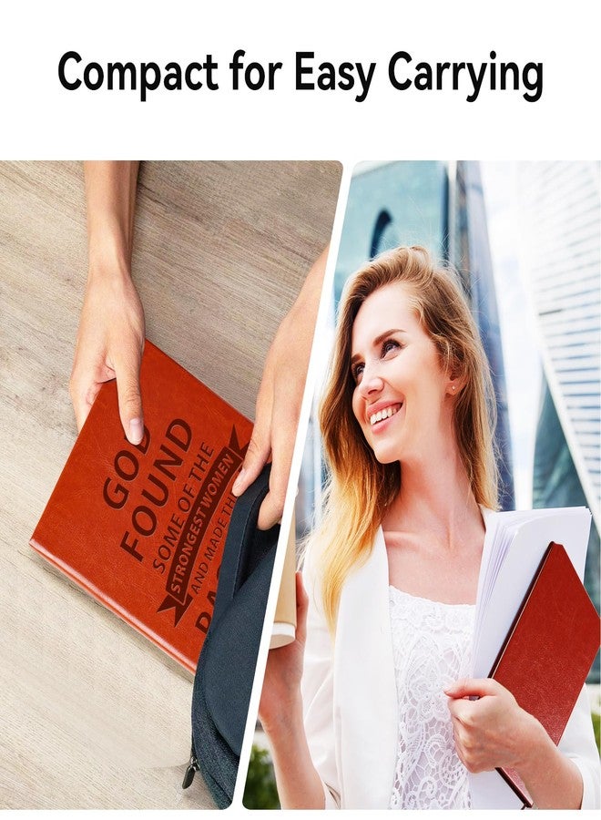 LBWCER Pastors Wife Gift Religious Notebook Pastor Appreciation Gifts Christian Gift for Women Pastors Wife Funny Preacher Wife Notebook (Pastors Wife 2) - Image 4