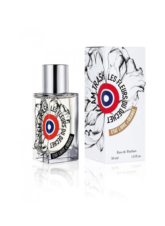 ETAT LIBRE D'ORANGE Etat Libre d'Orange I Am Trash Les Fleurs De Dechet Eau De Parfum Spray, 1.6 Fl Oz  - Image 2