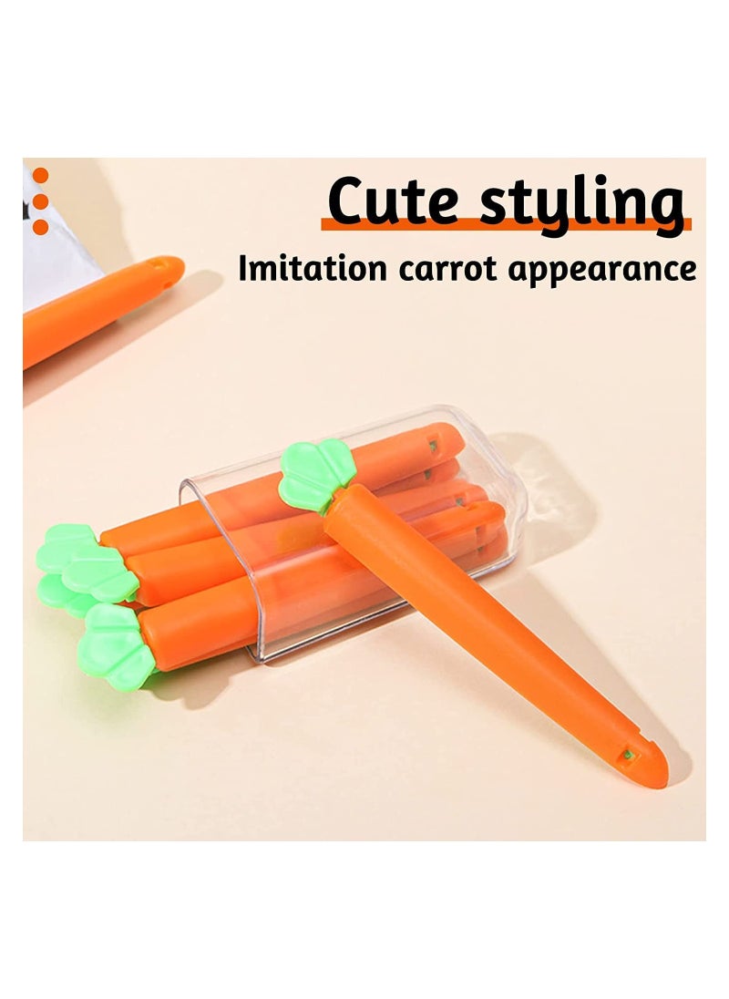 Generic - 15 Pcs Bag Clips for Food Storage, Plastic Bag Sealing Clips Sealing Clips Freezer Bags Sealing Clip Sealed Bag Snacks Food Bag Clip for Kitchen Food Sealing Clips Bread Airtight Storage and Freezer - Image 1