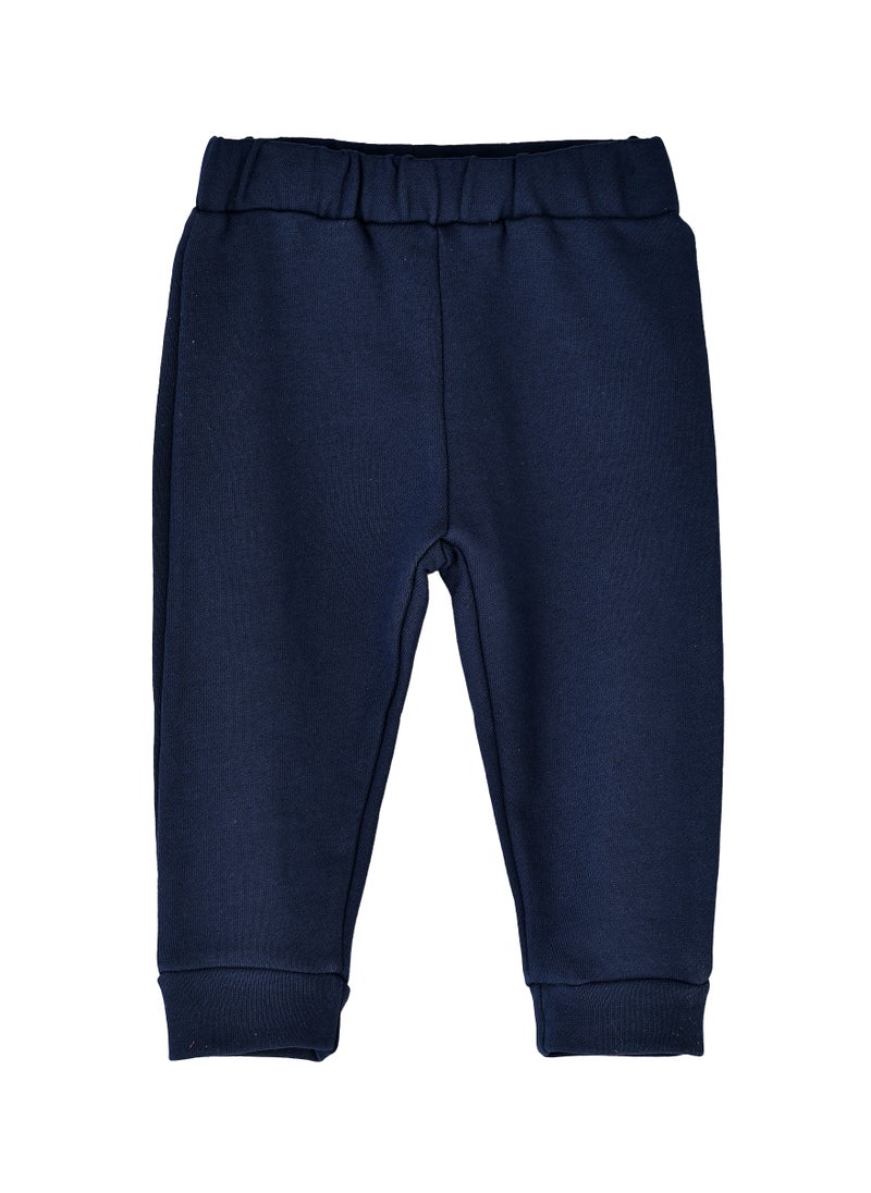 Boys Solid Navy Blue Jogger Pants - pzsku/Z11ACDF676DE429E53870Z/45/_/1731062842/887f8b0d-e6bc-463a-94f8-a88629f343b0