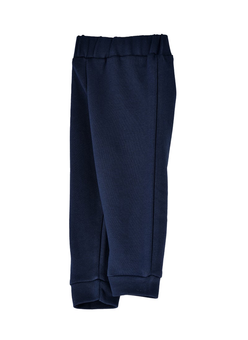 Boys Solid Navy Blue Jogger Pants - pzsku/Z11ACDF676DE429E53870Z/45/_/1731062846/ff340750-d8b8-466f-b54d-2ed136a62b82