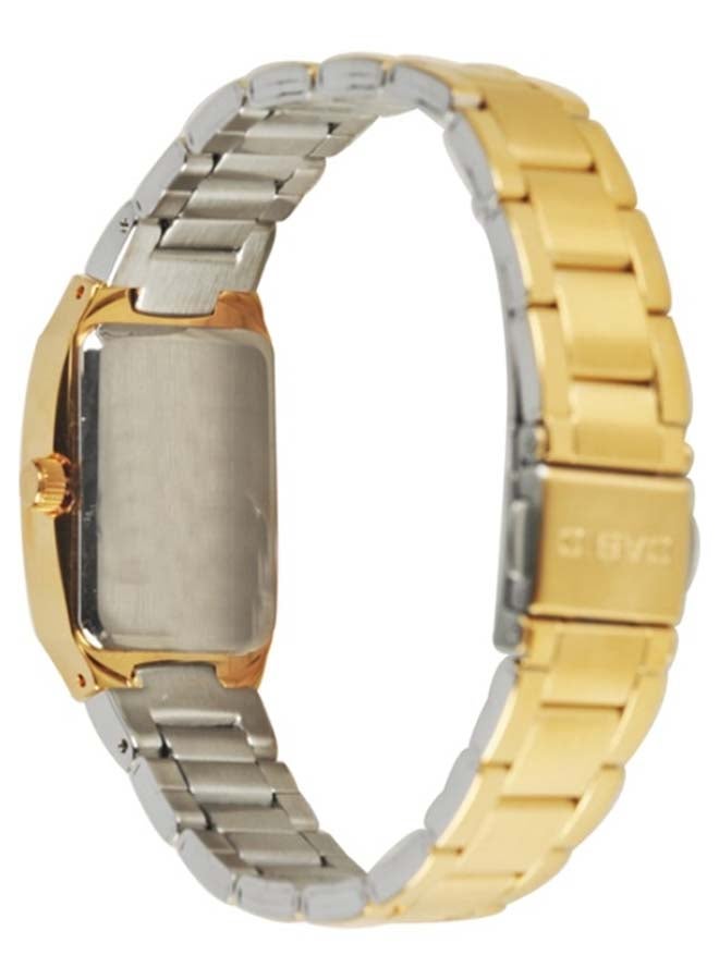 CASIO Women Stainless Steel Analog Watch LTP-1169N-9ARDF - 22 mm - Gold - Image 4