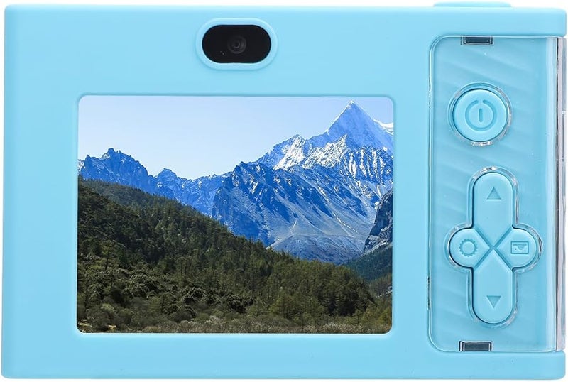 Type 1 Digital Camera 48MP 8X Zoom 1080P Video 2 4 Inch Screen Anti Shake Fill Light - Image 5