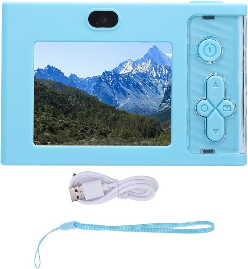 Type 1 Digital Camera 48MP 8X Zoom 1080P Video 2 4 Inch Screen Anti Shake Fill Light - Image 2