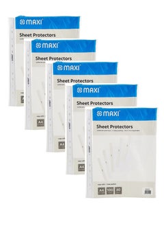 Maxi 500 قطعة من ألواح الحماية المقواة بسُمك 40 ميكرون  - Image 1