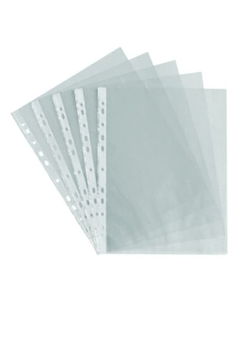 Maxi 500-Piece Reinforcement Sheet Protector 40 Micron Thickness  - Image 3