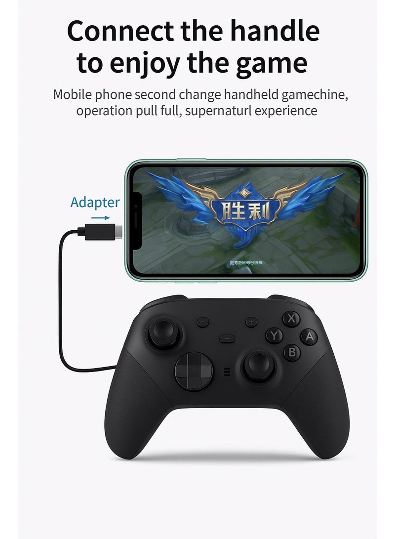 GO-DES Lightning Male to USB 3.0 Female Adapter OTG for iPhone/iPad – Connect Card Reader, USB Flash Drive, U Disk, Keyboard & Mouse - Image 5