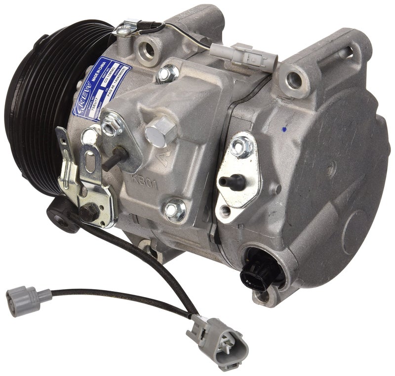 UAC CO 10856C A/C Compressor - Image 2