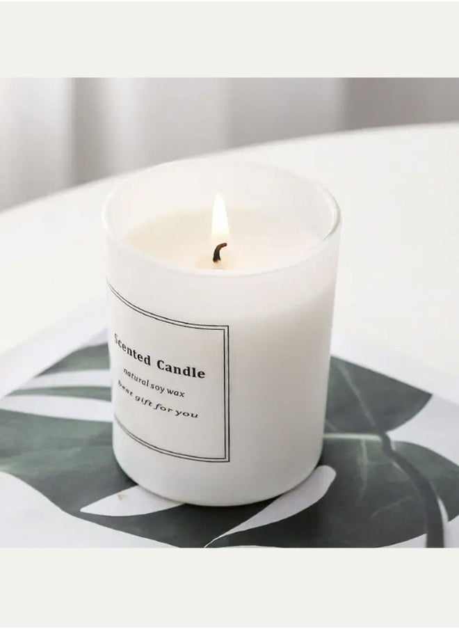 Breeze & Ripples Breeze and Ripples 2 Pcs Aromatherapy Soy Wax Scented Candles Gift Set  - Image 4