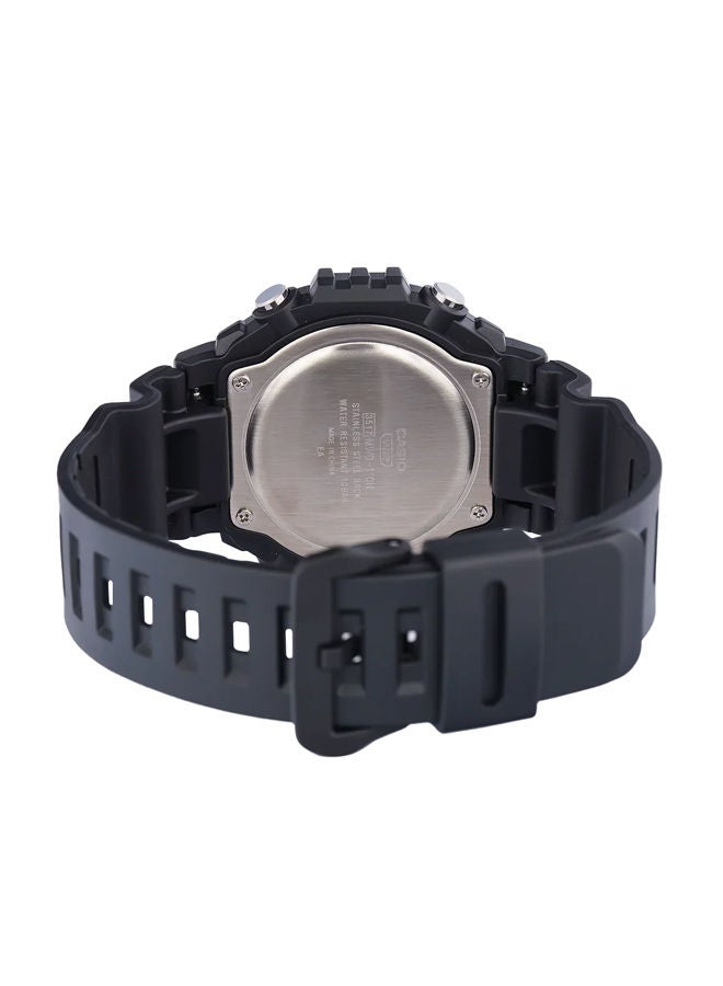 كاسيو ساعة يد من الراتينج Digital MWD-110HB-1BVDF - Image 2