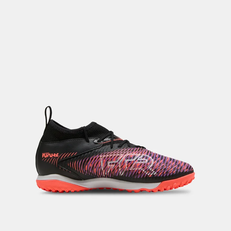 Kids' FUTURE 8 MATCH+ Turf Ground Football Shoes