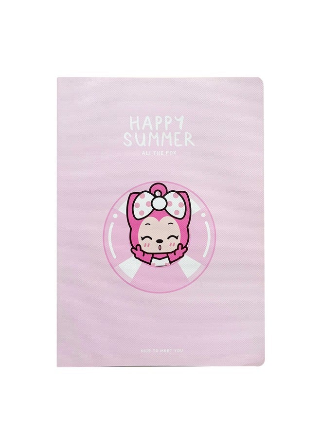 XIANGYU B5 Notebook Cute Design For School Student Sewing Binding Notebook For Writing  - Image 1