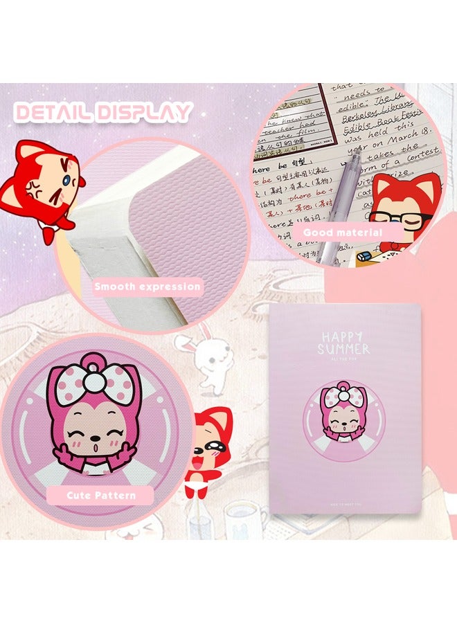 XIANGYU B5 Notebook Cute Design For School Student Sewing Binding Notebook For Writing  - Image 3