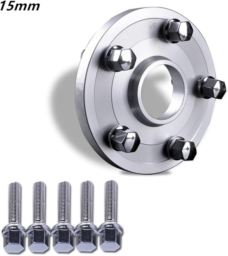 Wivplex Aluminum Alloy Wheel Spacer 5x112 - Image 2
