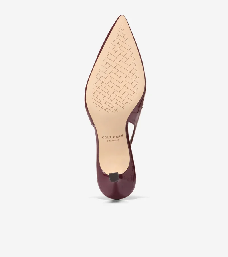 COLE HAAN Women's Hansell Slingback Pumps