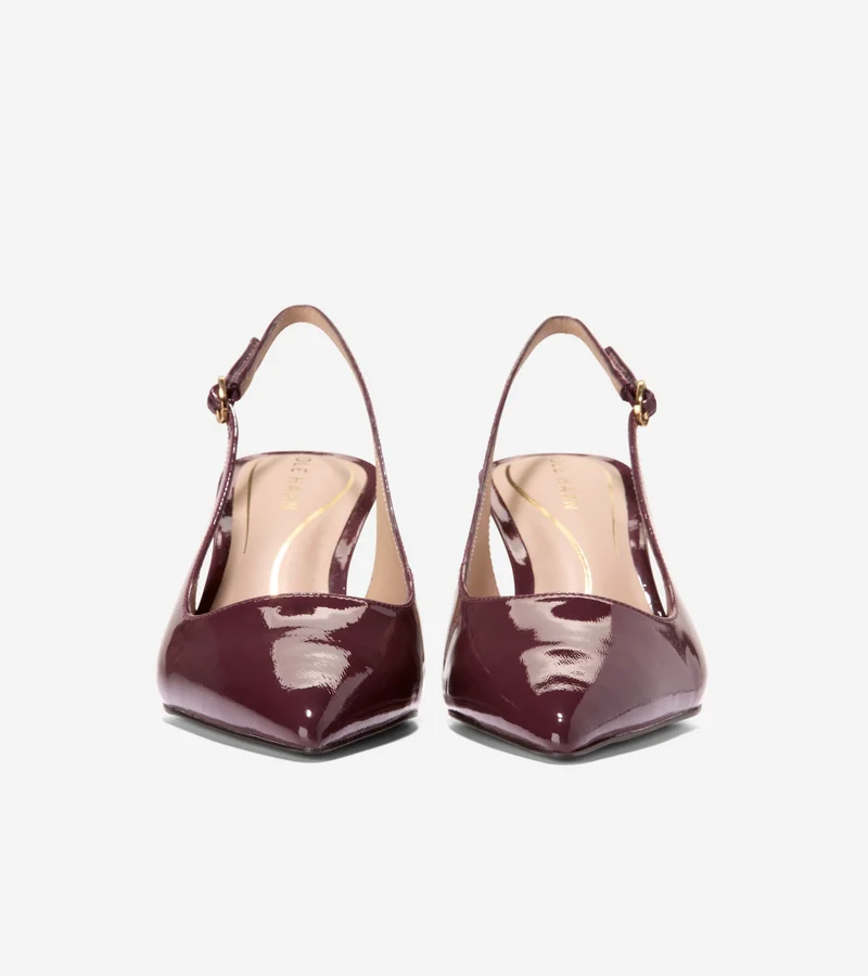 COLE HAAN Women's Hansell Slingback Pumps