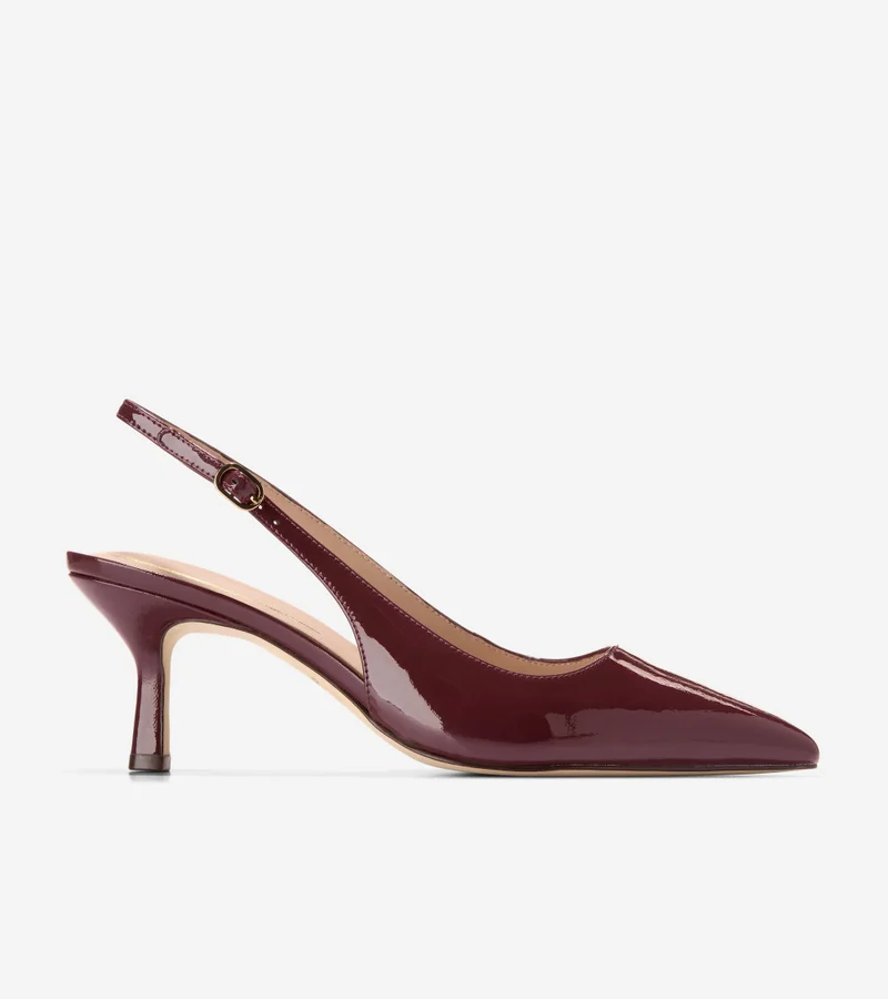 COLE HAAN Women's Hansell Slingback Pumps