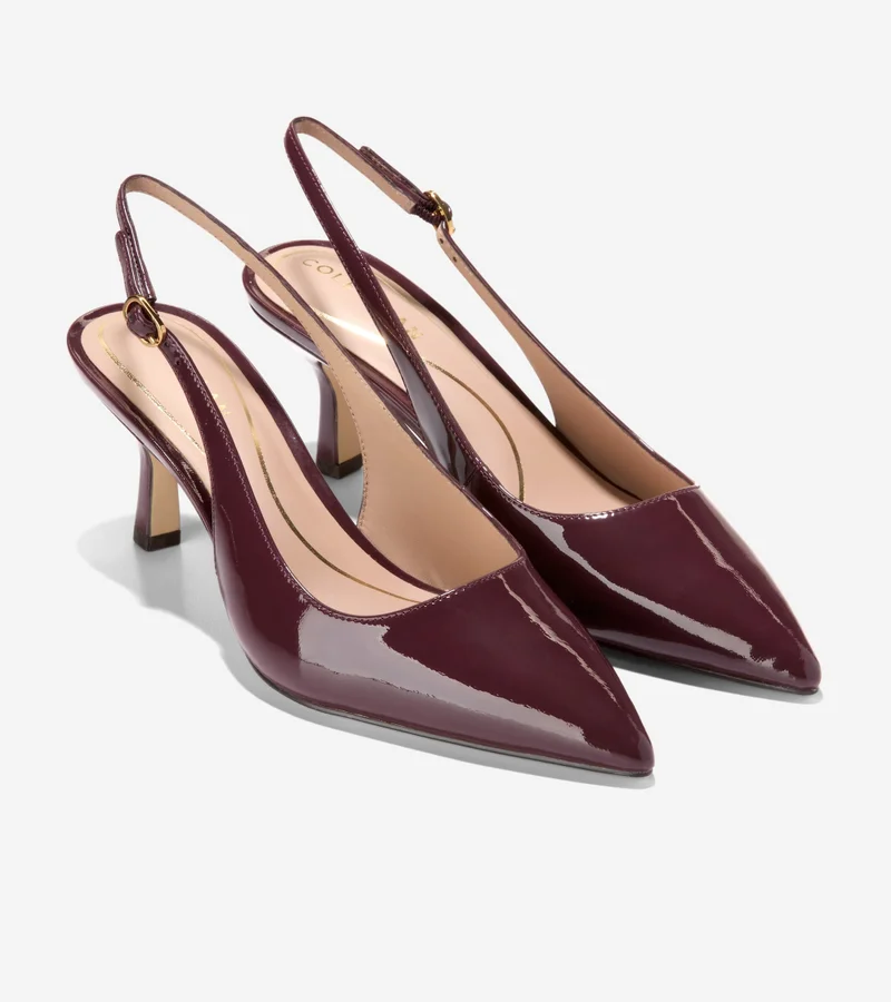 COLE HAAN Women's Hansell Slingback Pumps