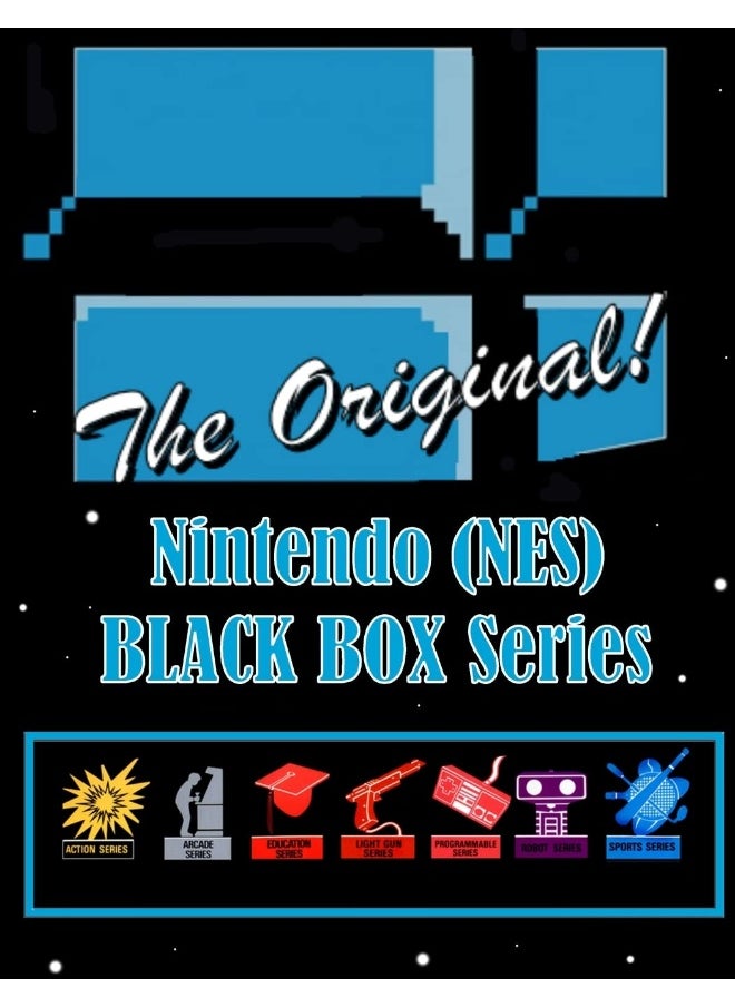 Nintendo (NES) Black Box Series, The Original!  - Image 1