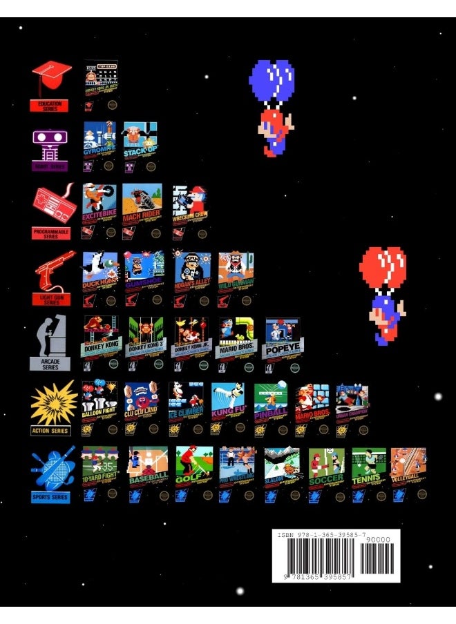 Nintendo (NES) Black Box Series, The Original!  - Image 2