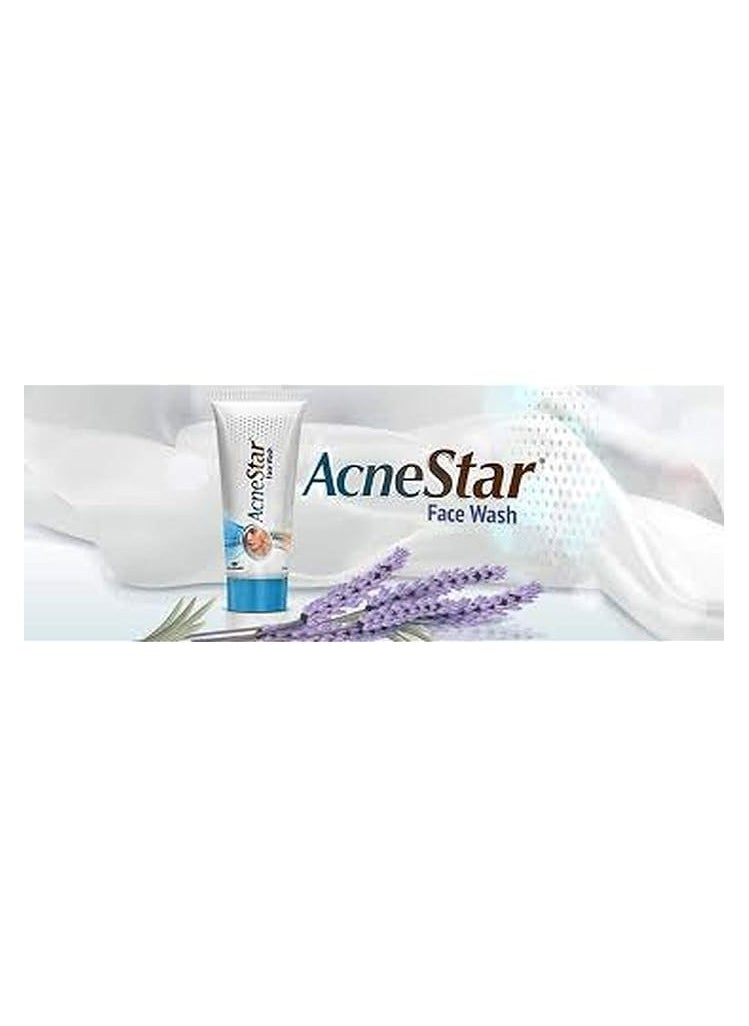 Acnestar - Acne star  for Reduced Blackheads,Pipmples makes the skin smooth and glowy - Image 1