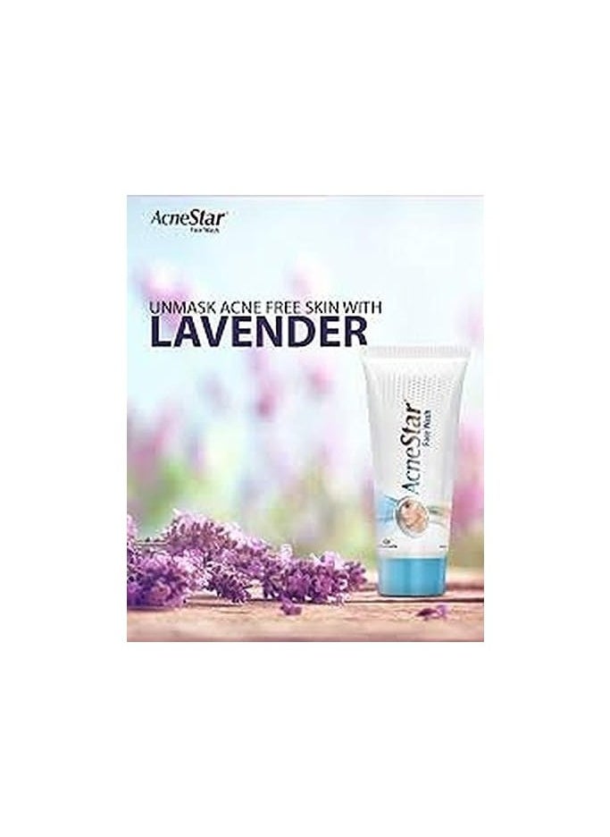 Acnestar - Acne star  for Reduced Blackheads,Pipmples makes the skin smooth and glowy - Image 1
