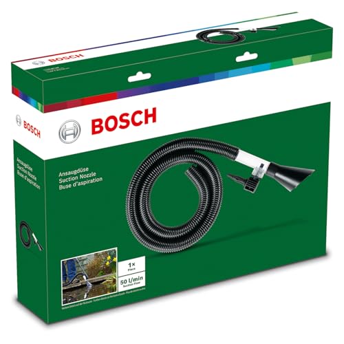 Bosch High Pressure Washer - Suction Nozzle - EasyAquatak 110 & 120, UniversalAquatak 125 & 130, AdvancedAquatak - Image 5