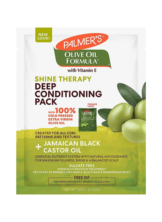 PALMER'S Palmers Olive Oil Protein pk60
