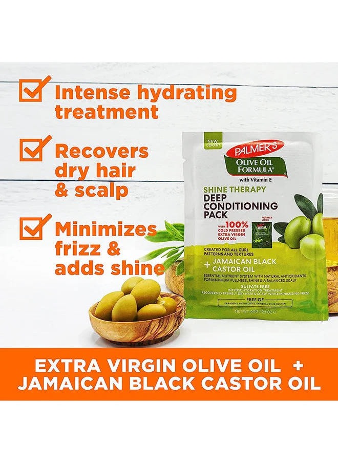 PALMER'S Palmers Olive Oil Protein pk60