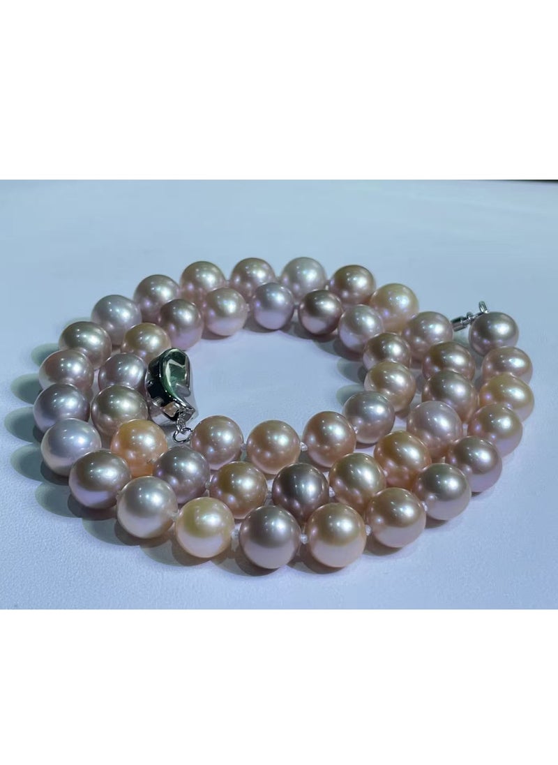 Natural freshwater pearl necklace