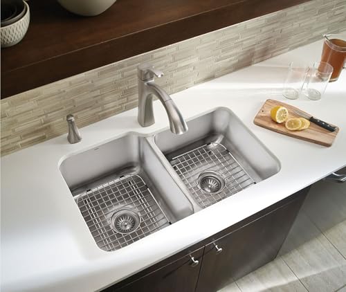 Moen S3948SRS Transitional Deck Mounted Kitchen Soap Dispenser with Above the Sink Refillable Bottle, Spot Resist Stainless - Image 5