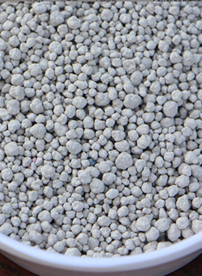 JCB CHIC Cat Litter，5L Bentonite Cat Litter,100% Strong Natural Clumping Bentonite, High Absorption, Low Dust, Odor Control, Easy Scooping, Non Flushable, Non-Stick Paw(Pack of 2X4Kg (8Kg/10L) - Image 3