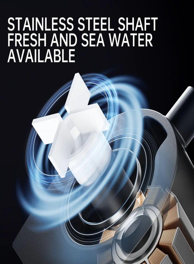 VAYINATO Cherlam 3W | 300L/Hr Aquarium Oil Film Processor with Waterfall Design | Silent Fish Tank Filter for Oxygenation, Circulation & Crystal Clear Water - Image 5