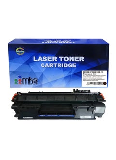 حبر طابعه (05A) CE505A متوافق مع الطابعات HP Laserjet 2035 / HP Laserjet 2055