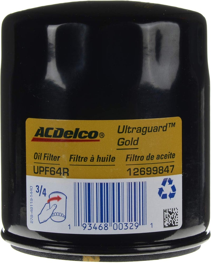 ACDelco Professional UPF64R 12667194 Engine Oil Filter