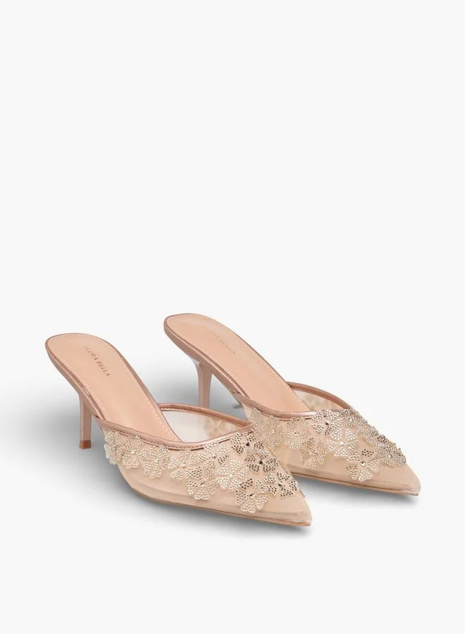 Women Kitten Heel