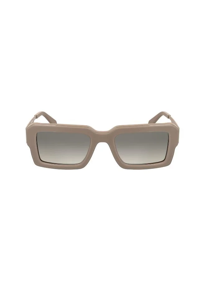 كالفن كلاين جينز Modified Rectangle Sunglasses