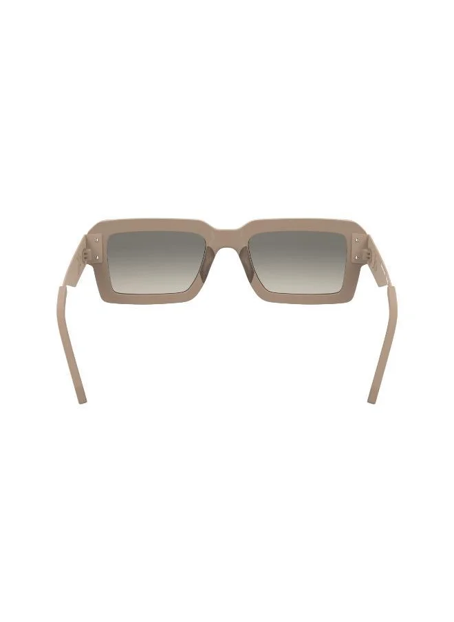 كالفن كلاين جينز Modified Rectangle Sunglasses