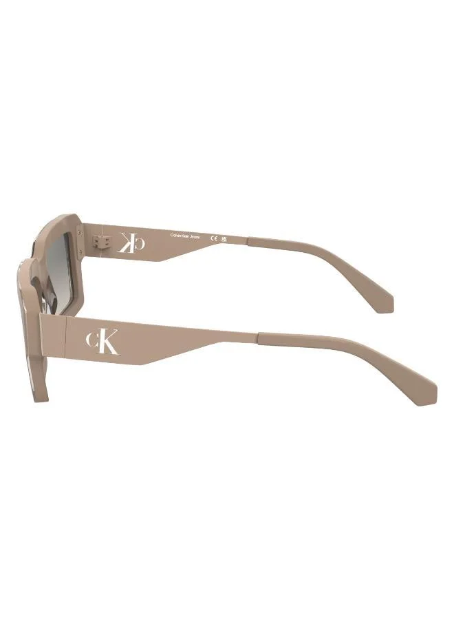 Calvin Klein Jeans Modified Rectangle Sunglasses