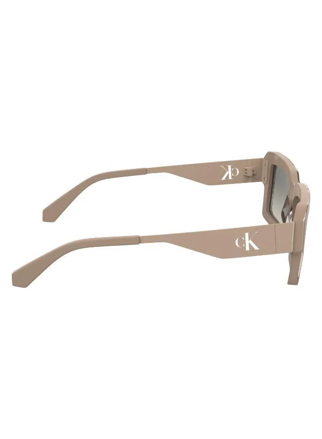 Calvin Klein Jeans Modified Rectangle Sunglasses