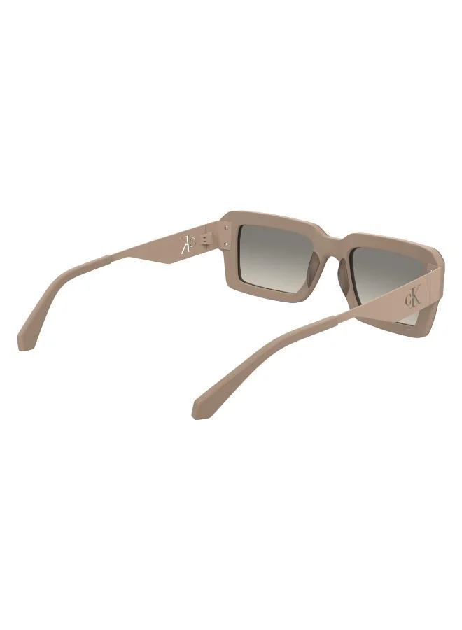 Calvin Klein Jeans Modified Rectangle Sunglasses